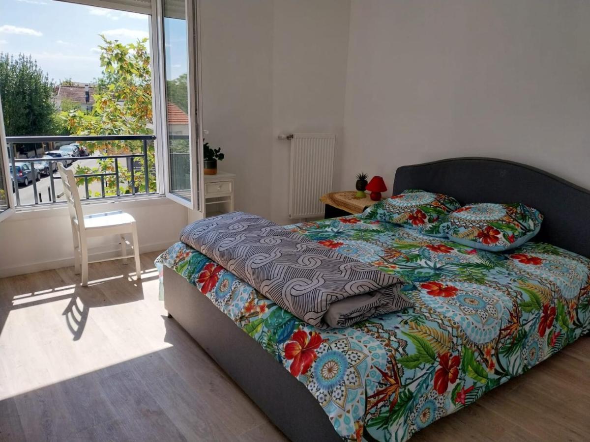 Thecalc Homes 2Bedroom+1Kitchen Сартрувил Екстериор снимка