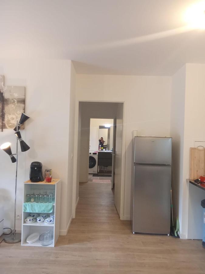 Thecalc Homes 2Bedroom+1Kitchen Сартрувил Екстериор снимка